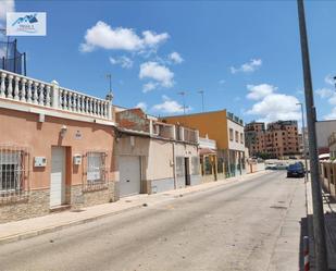 Vista exterior de Casa o xalet en venda en Cartagena amb Terrassa