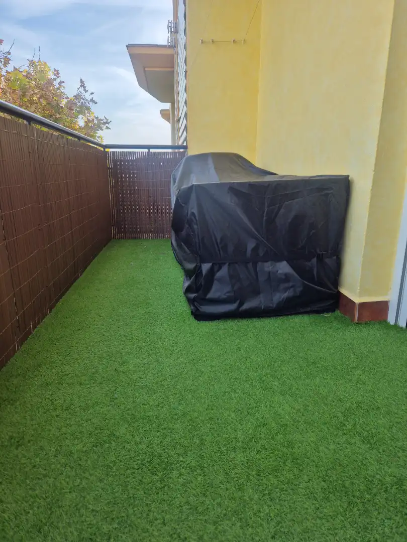 Terrasse von Wohnung zum Verkauf in Utrera mit Möbliert