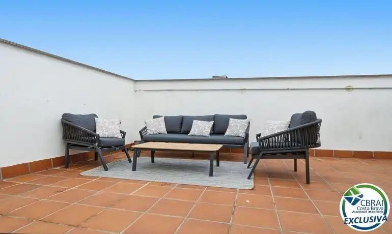 Attique avec piscine à vendre à Santa Margarita, imagen 4