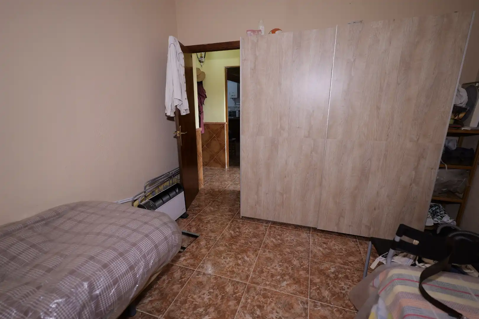 Bedroom of Houses for sale in Berja  with Air Conditioner, Private garden and Terrace
