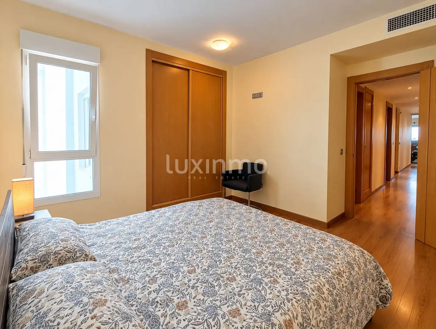 Bedroom of Flat for sale in Altea ciudad