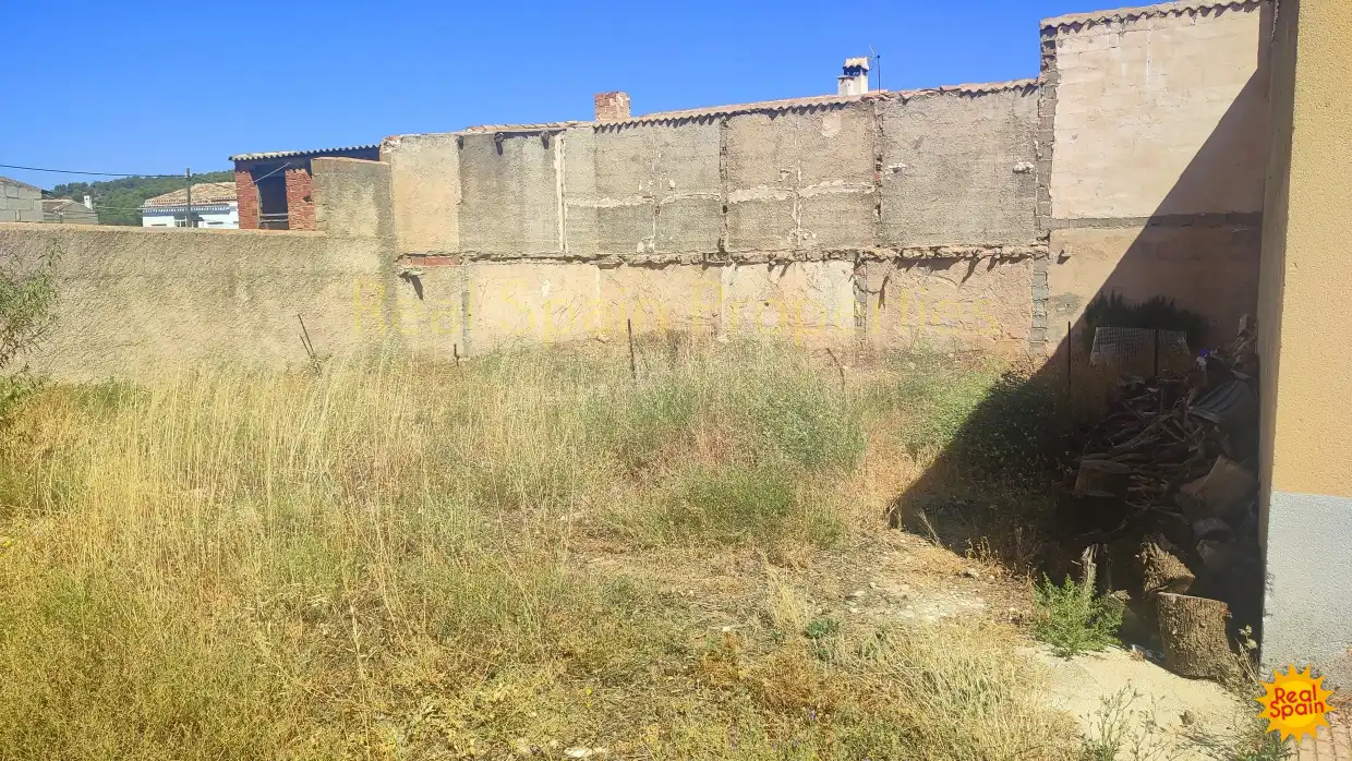 Wohnbaugrundstück zum Verkauf in Vélez-Rubio, imagen 4