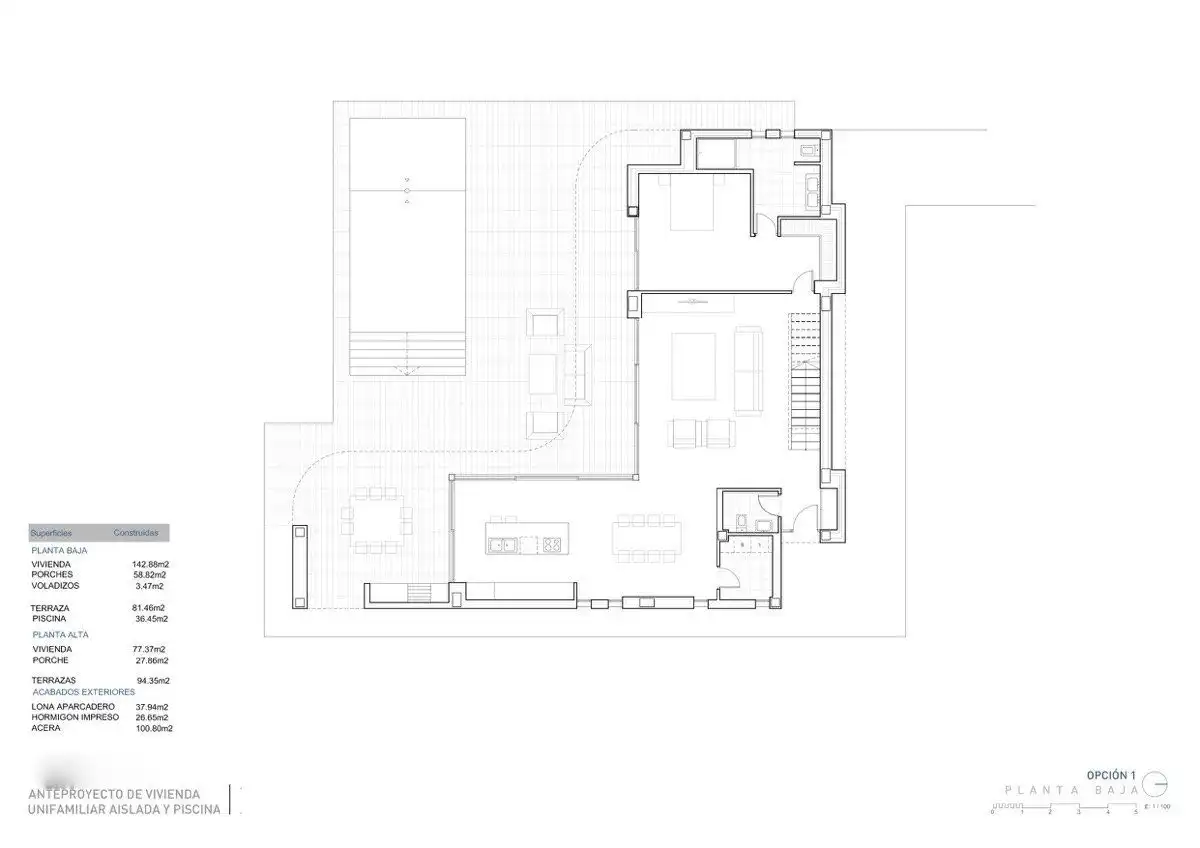 Residencial en venda en Sanxenxo