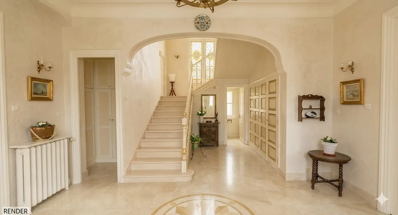 Finca rústica en venta en Donostia - San Sebastián  con Calefacción, Jardín privado y Terraza