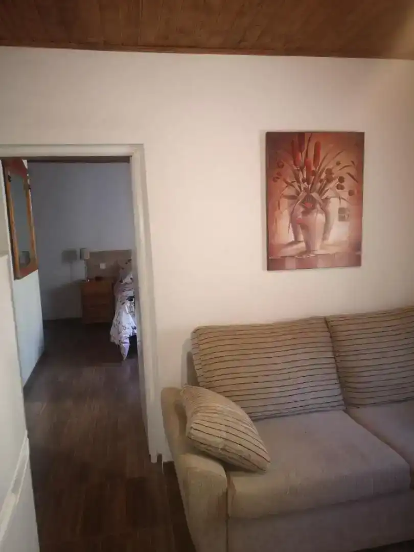 Sala d'estar de Casa adosada en venda en San Bartolomé de Tirajana