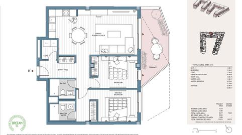 Foto 2 de Pis en venda a Avenida de Andalucía, 25, Las Flores, Málaga