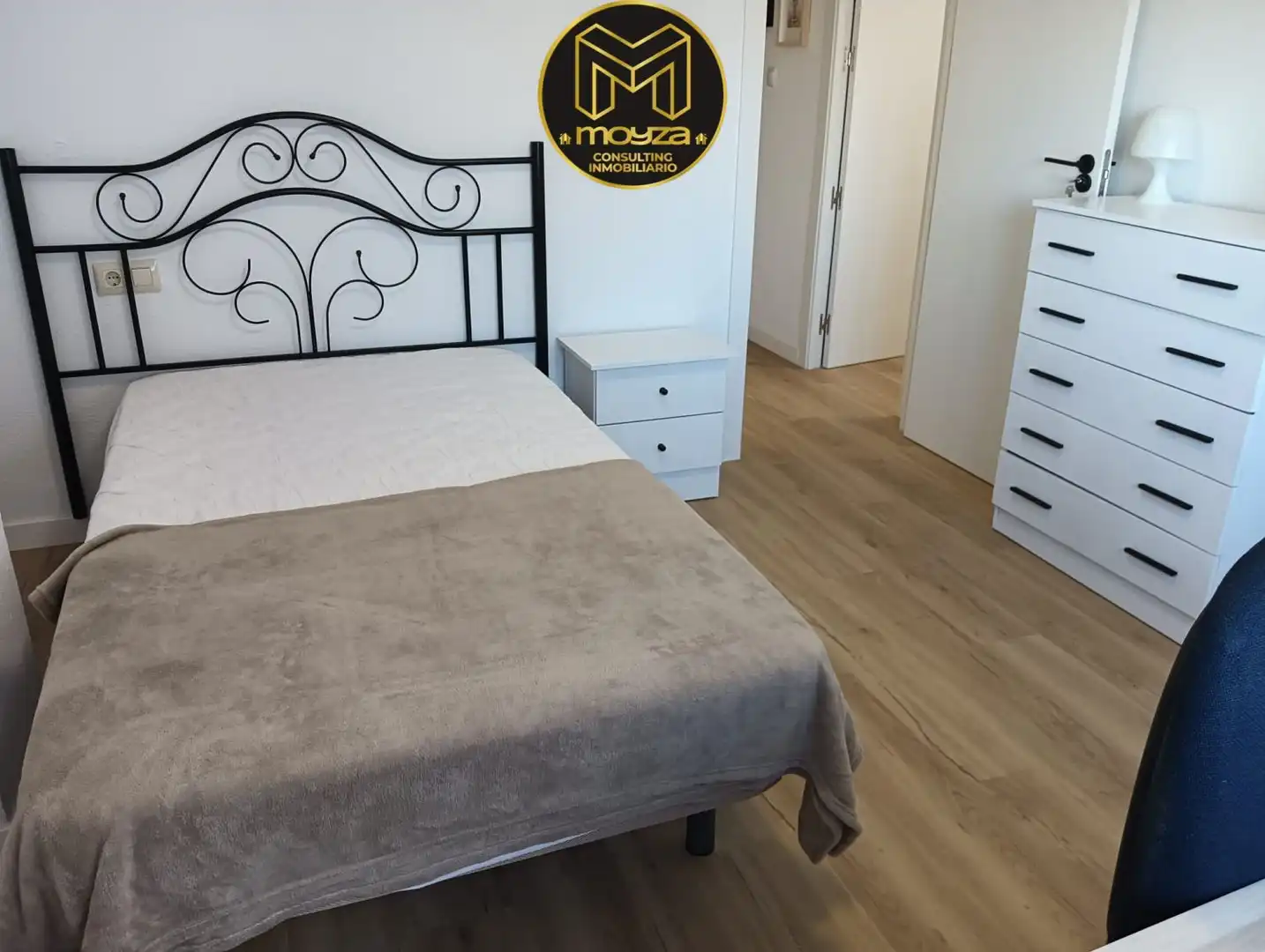 Flat for rent in San Bartolomé - Millán de Priego