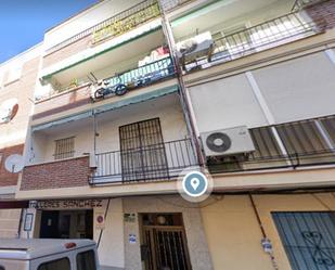 Vista exterior de Apartament en venda en  Madrid Capital amb Terrassa i Balcó