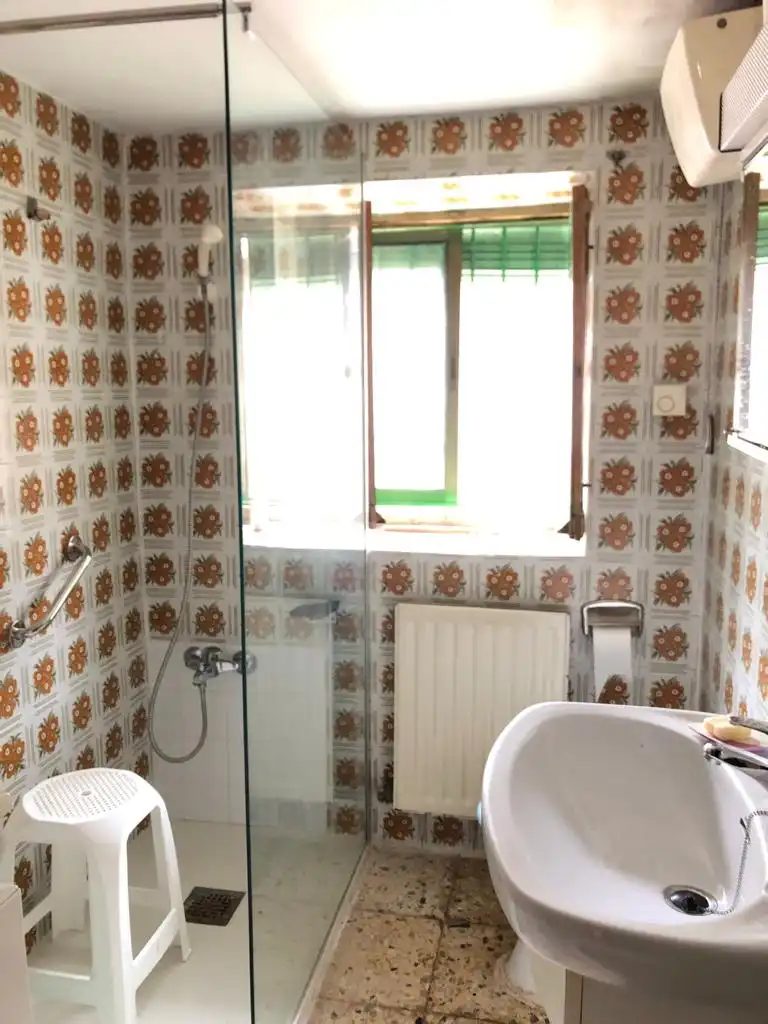 Badezimmer von Country house zum Verkauf in Padilla de Abajo mit Heizung, Privatgarten und Abstellraum