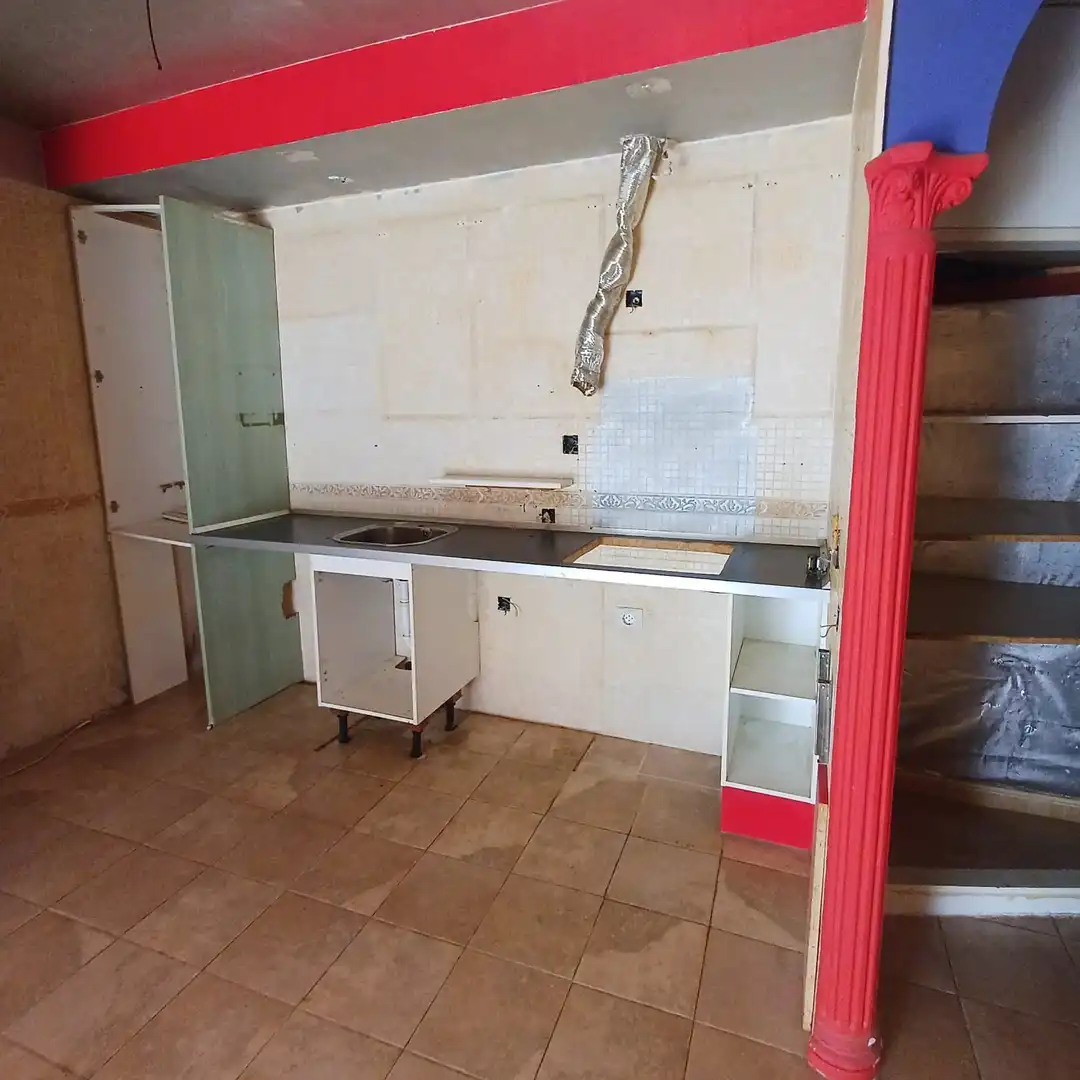 Cocina de Piso en venta en San Sebastián de los Reyes con Calefacción