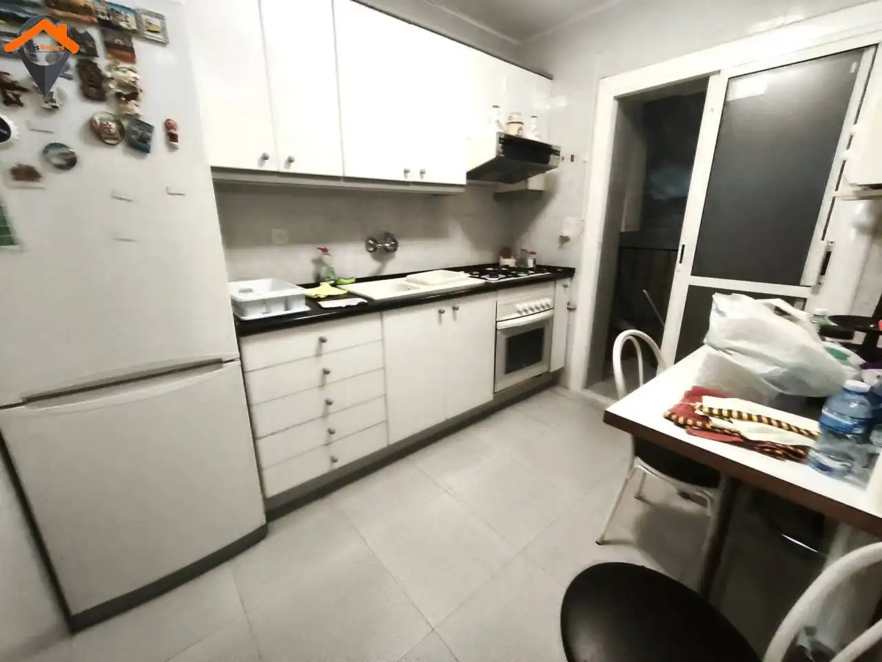 Cocina de Piso en venta en Barberà del Vallès con Calefacción