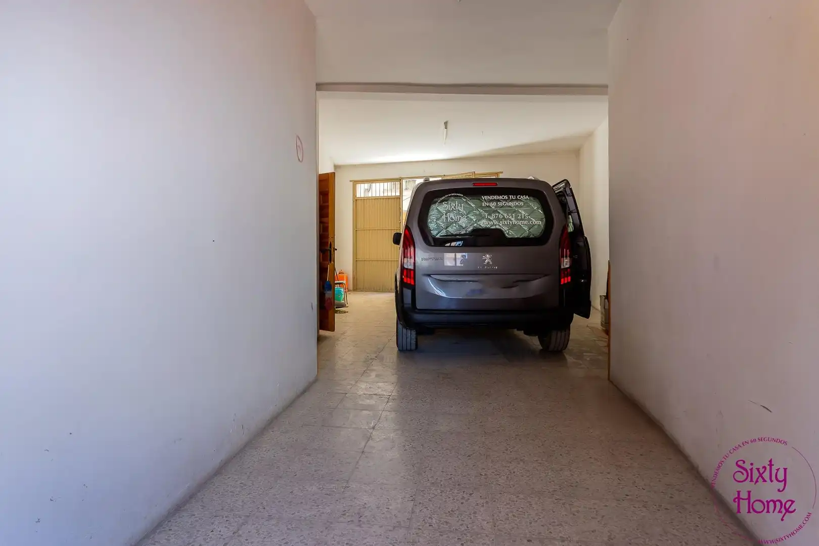 Parking de Casa o chalet en venta en Andorra (Teruel) con Terraza y Balcón