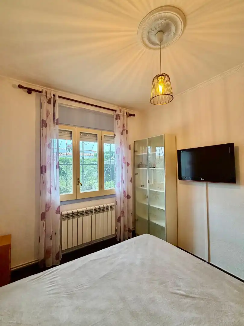 Habitación de Casa o chalet de alquiler en L'Ametlla de Mar  con Aire acondicionado, Calefacción y Jardín privado