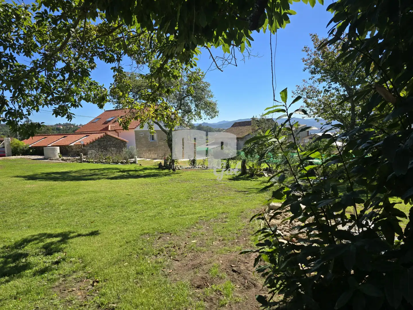 Casa o chalet en venta en Vilaboa con Calefacción, Jardín privado y Trastero