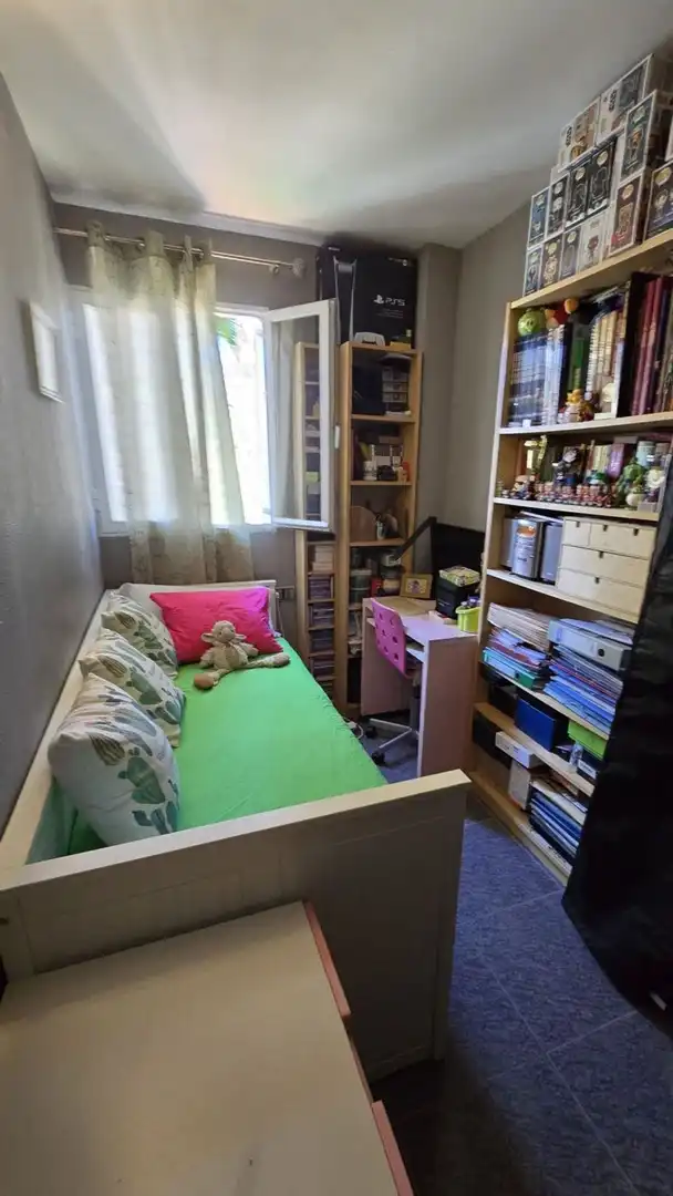 Bedroom of Flat for sale in Calvià  with Air Conditioner and Terrace