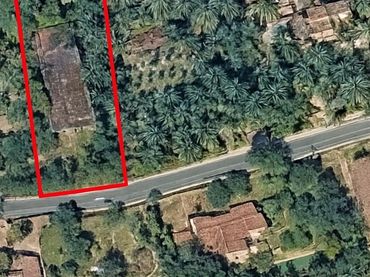 Terreny residencial en venda a Alzabares