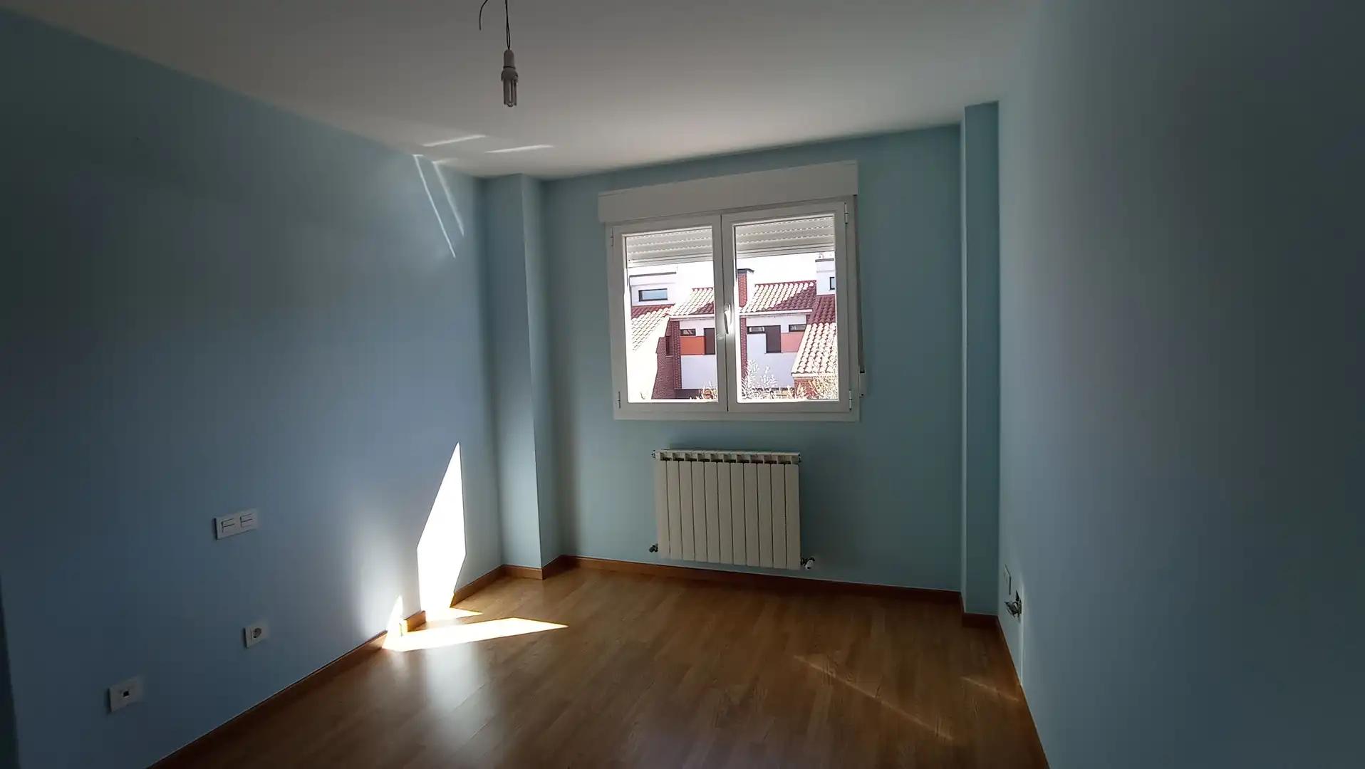 Habitación de Casa adosada de alquiler en Pelabravo con Calefacción, Jardín privado y Parquet