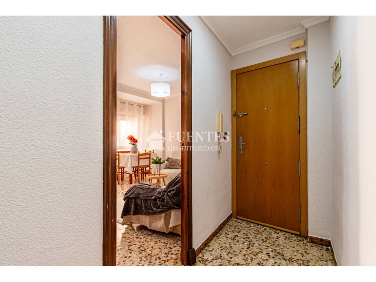 Bedroom of Flat for sale in Alicante / Alacant  with Terrace