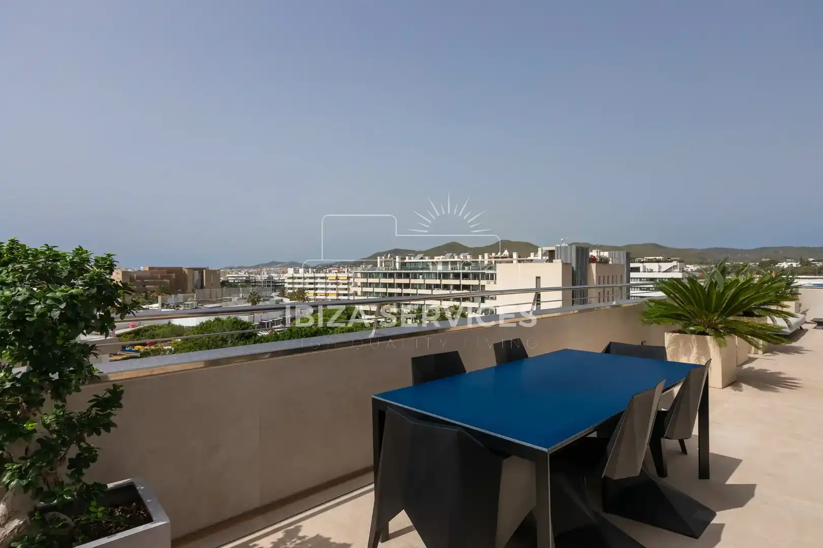 Piso con piscina en venta en Marina Botafoc - Platja de Talamanca, imagen 96