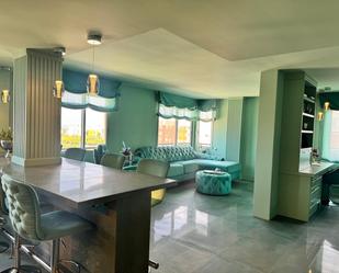 Living room of Flat for sale in Castellón de la Plana / Castelló de la Plana  with Air Conditioner, Heating and Alarm
