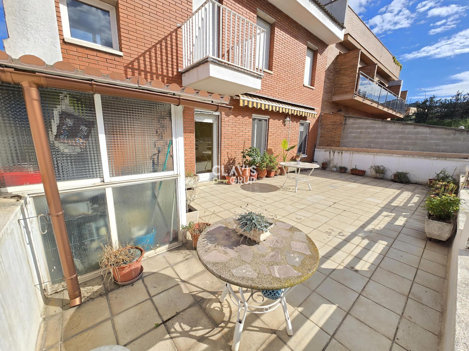 Terrace of House or chalet for sale in  Barcelona Capital  with Heating, Private garden and Terrace