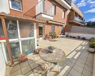 Terrace of House or chalet for sale in  Barcelona Capital  with Heating, Private garden and Terrace