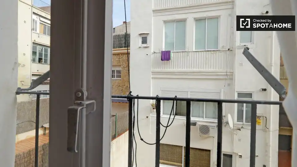 Flat for rent in El Clot