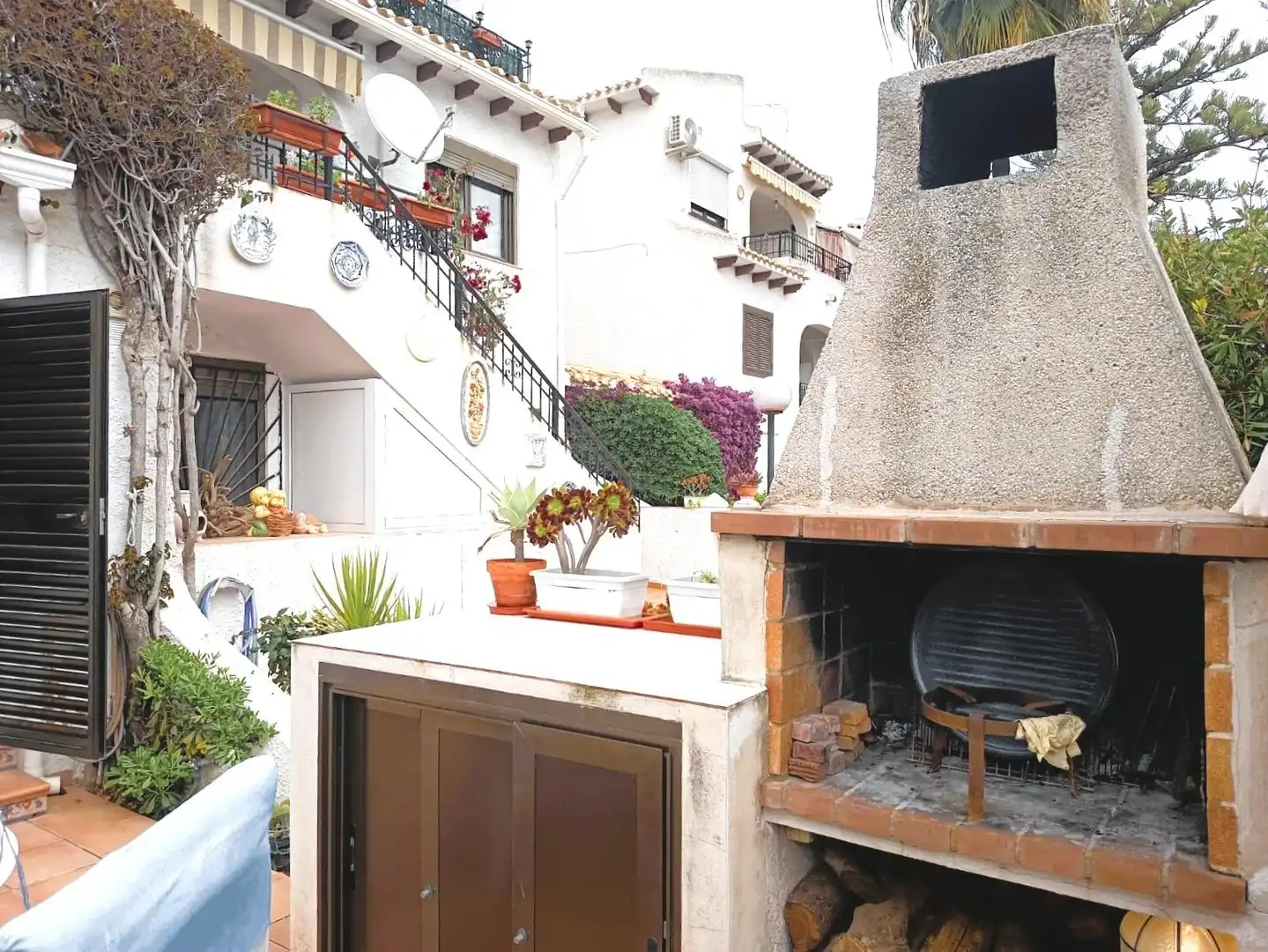 Terrassa de Dúplex en venda en Orihuela amb Terrassa i Moblat