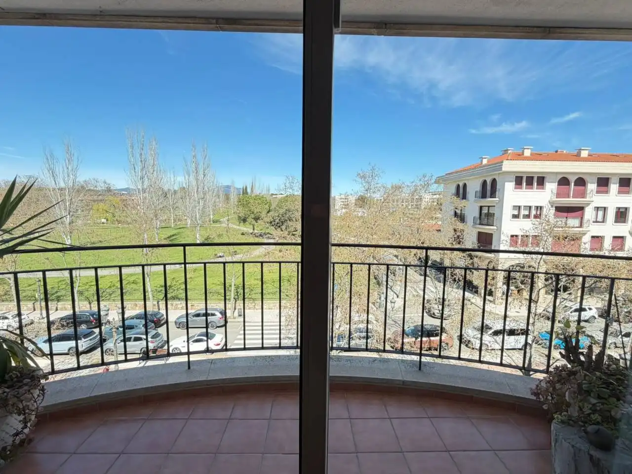 Vista exterior de Dúplex en venda en Sant Quirze del Vallès amb Calefacció, Terrassa i Traster