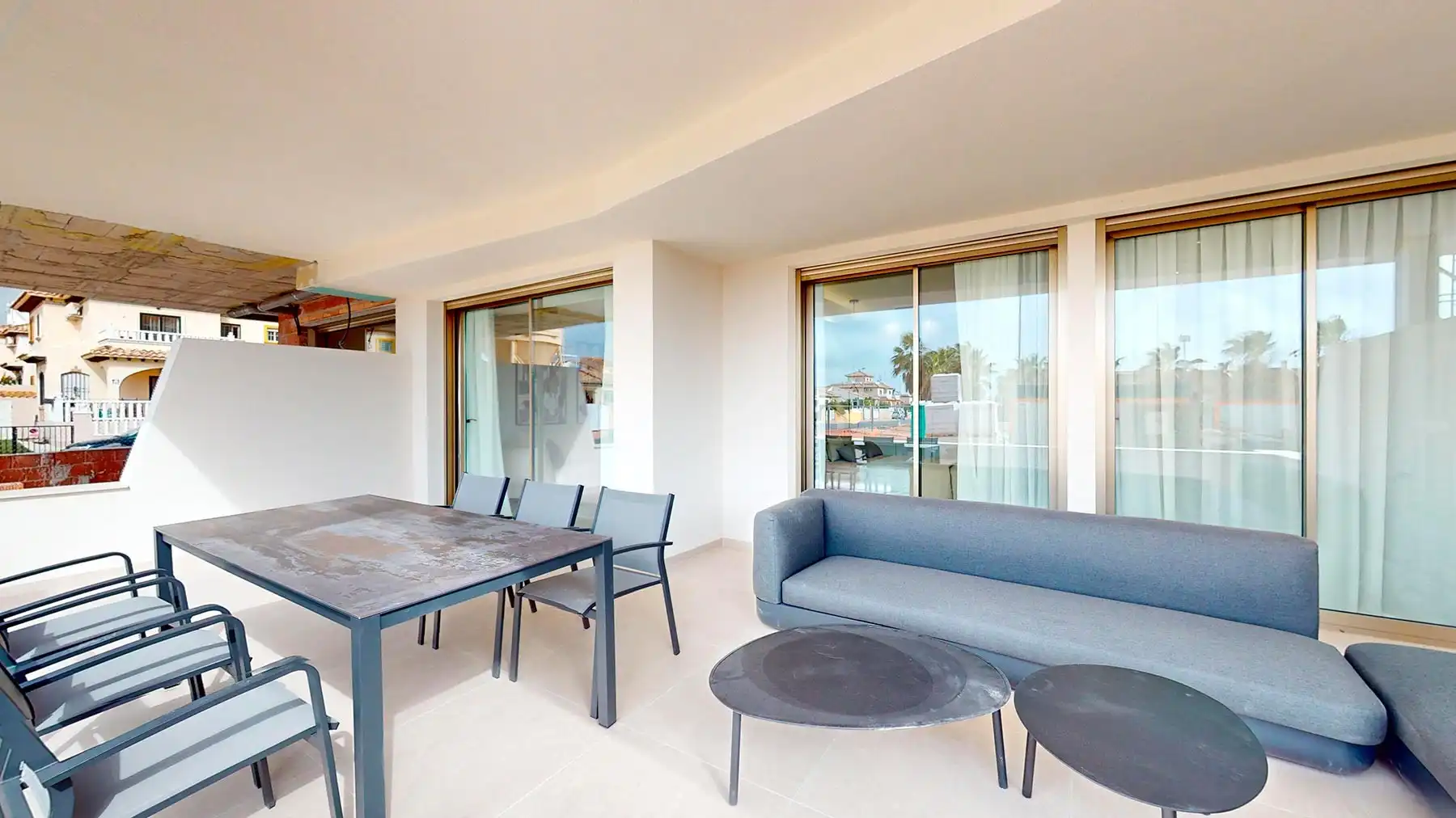 Apartament amb piscina en venda a Orihuela Costa, imagen 21