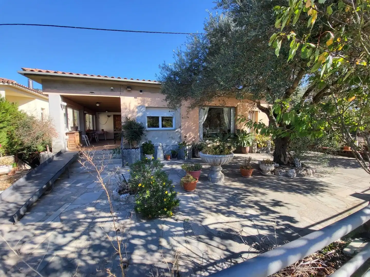 Detached house with garden for sale in Avenida de la Selva, imagen 30
