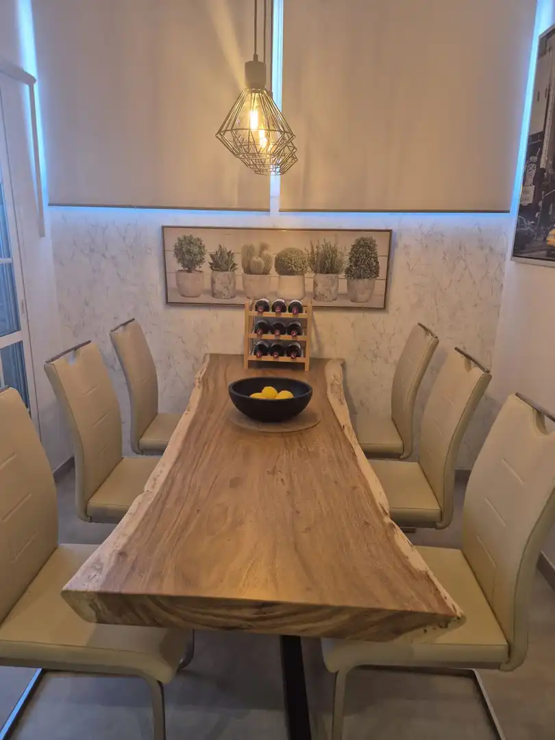 Dining room of Apartments for sale in Los Pacos