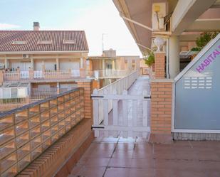 Terrace of Flat for sale in Utebo  with Terrace