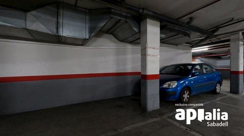 Foto 3 de Garatge en venda a Passatge Juan de Àustria, Can Serra, Barcelona