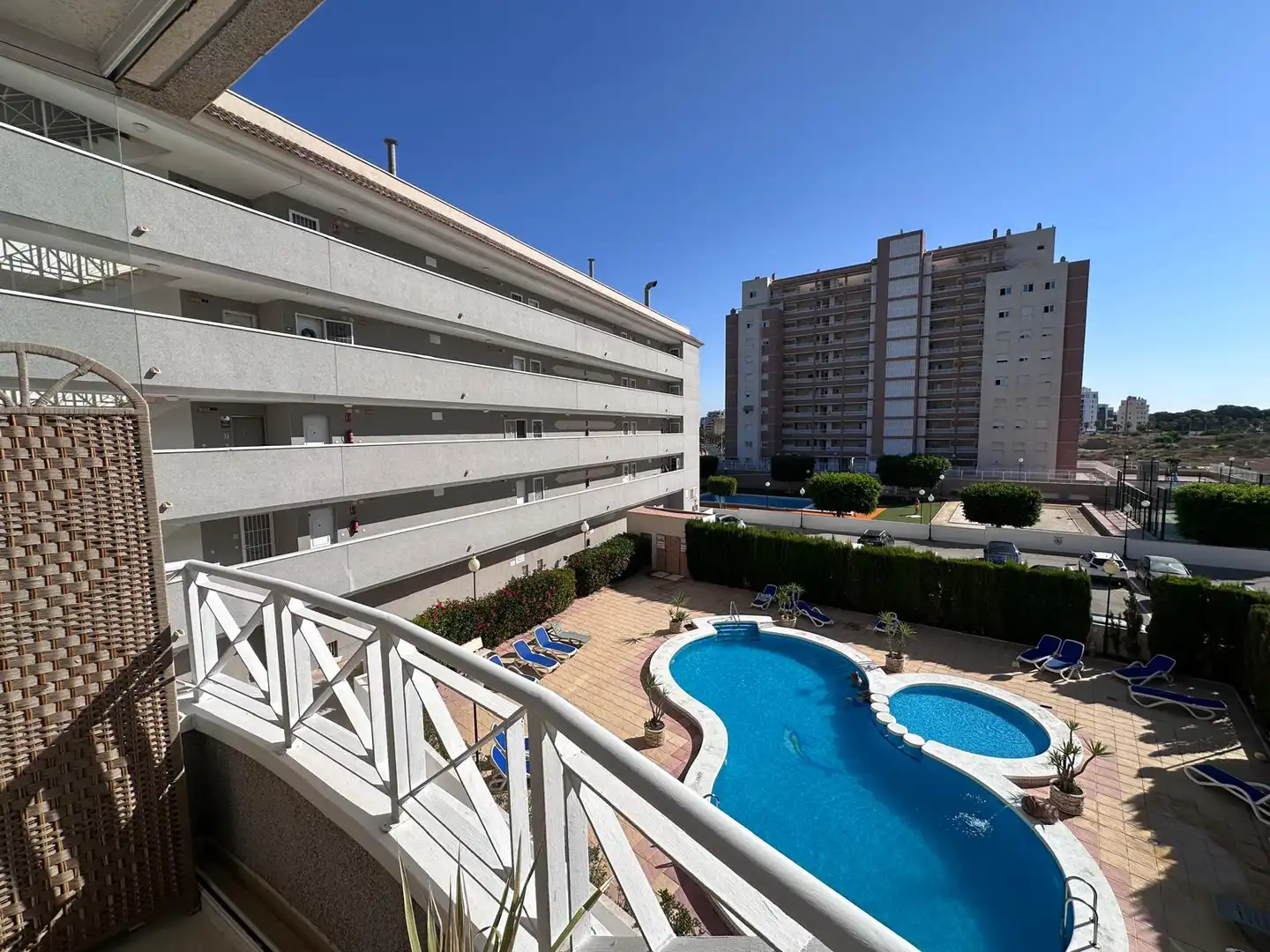 Appartement compact avec piscine à vendre à Calle Ingeniero Juan Garcia, imagen 5