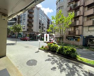 Vista exterior de Local de lloguer en Vigo 