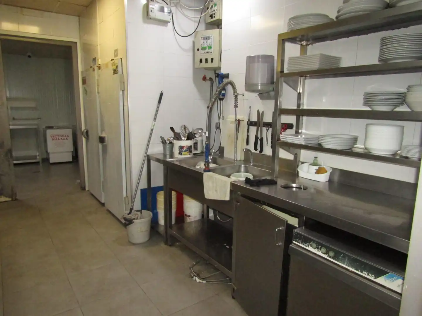 Business premises to rent in Centro, imagen 17