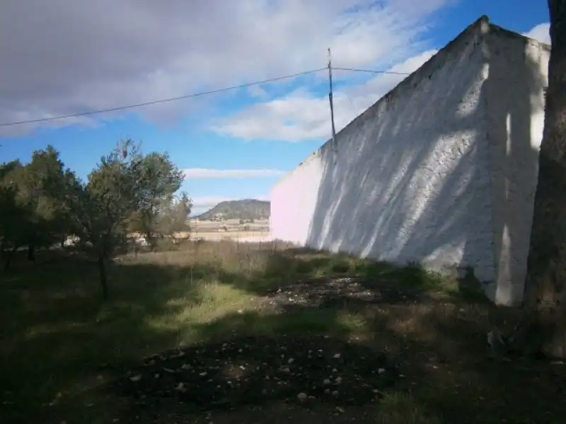 Casa rustica con giardino in vendita a Monóvar  / Monòver, imagen 67