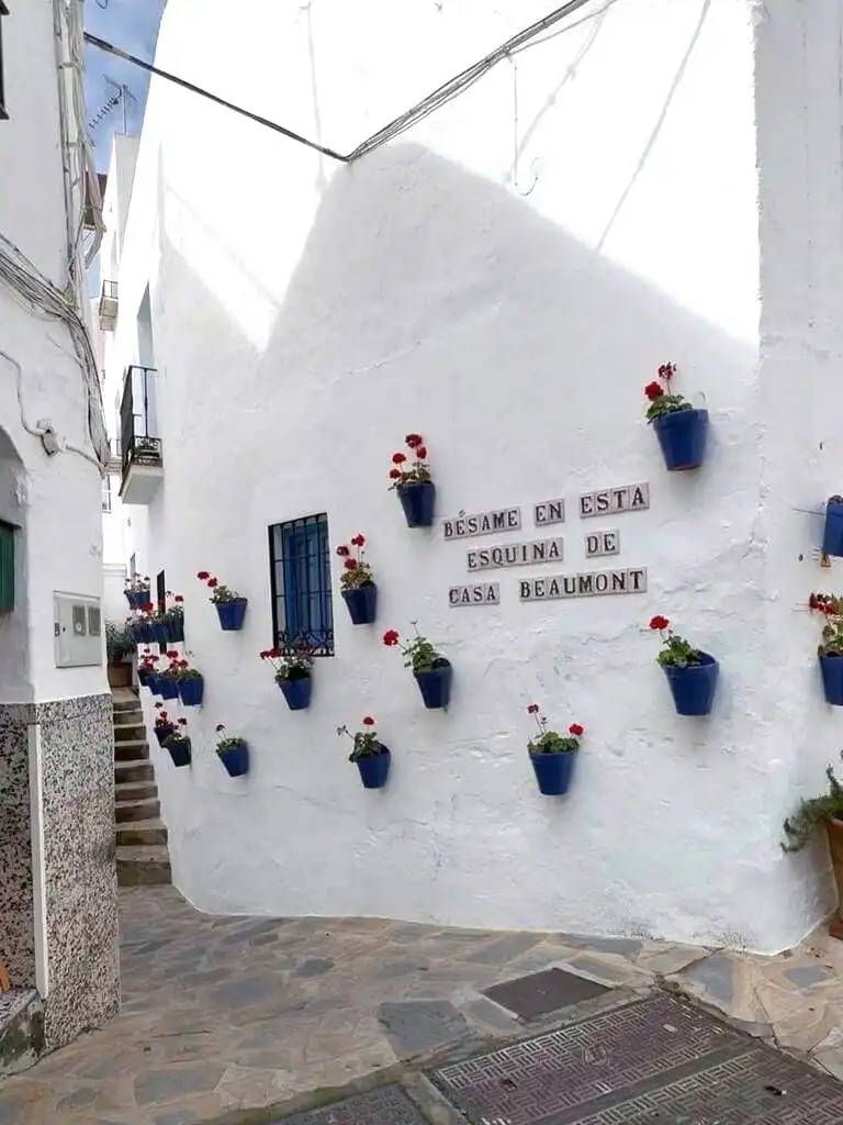 Apartament en venda a Cómpeta