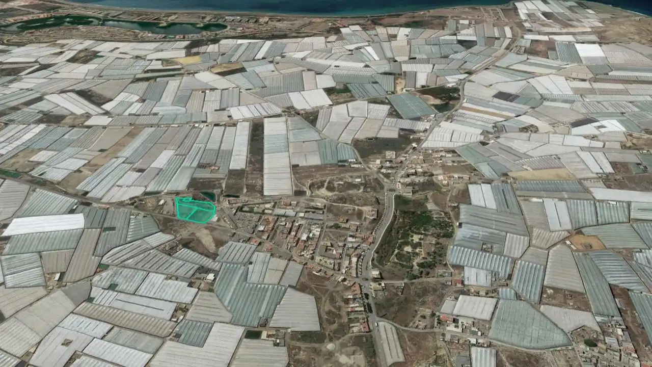 Lands and plots for sale in C/ Llano de Cabriles, imagen 3