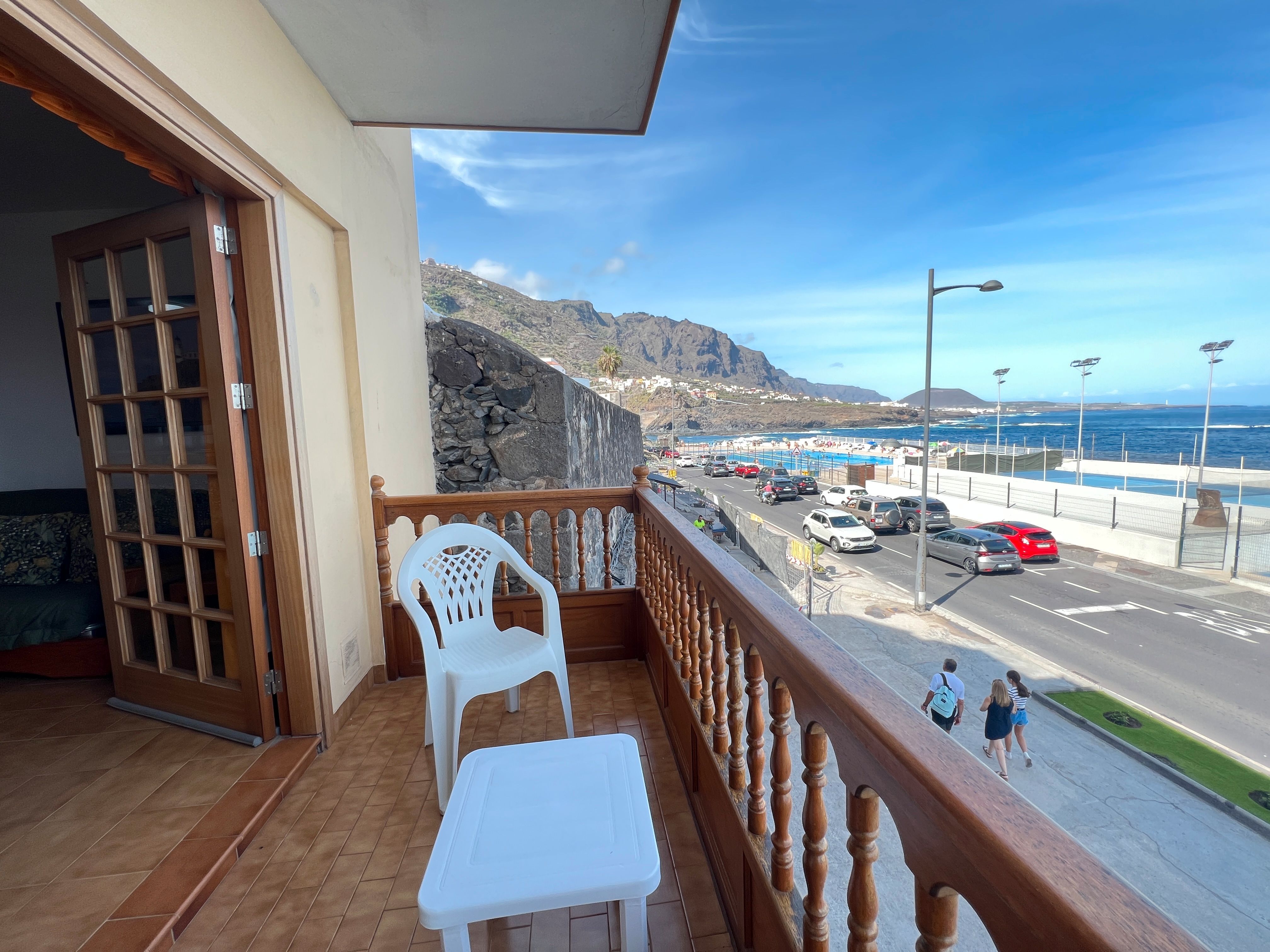 Exterior view of Flat for sale in Garachico  with Balcony