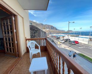 Außenansicht von Wohnung zum verkauf in Garachico mit Balkon