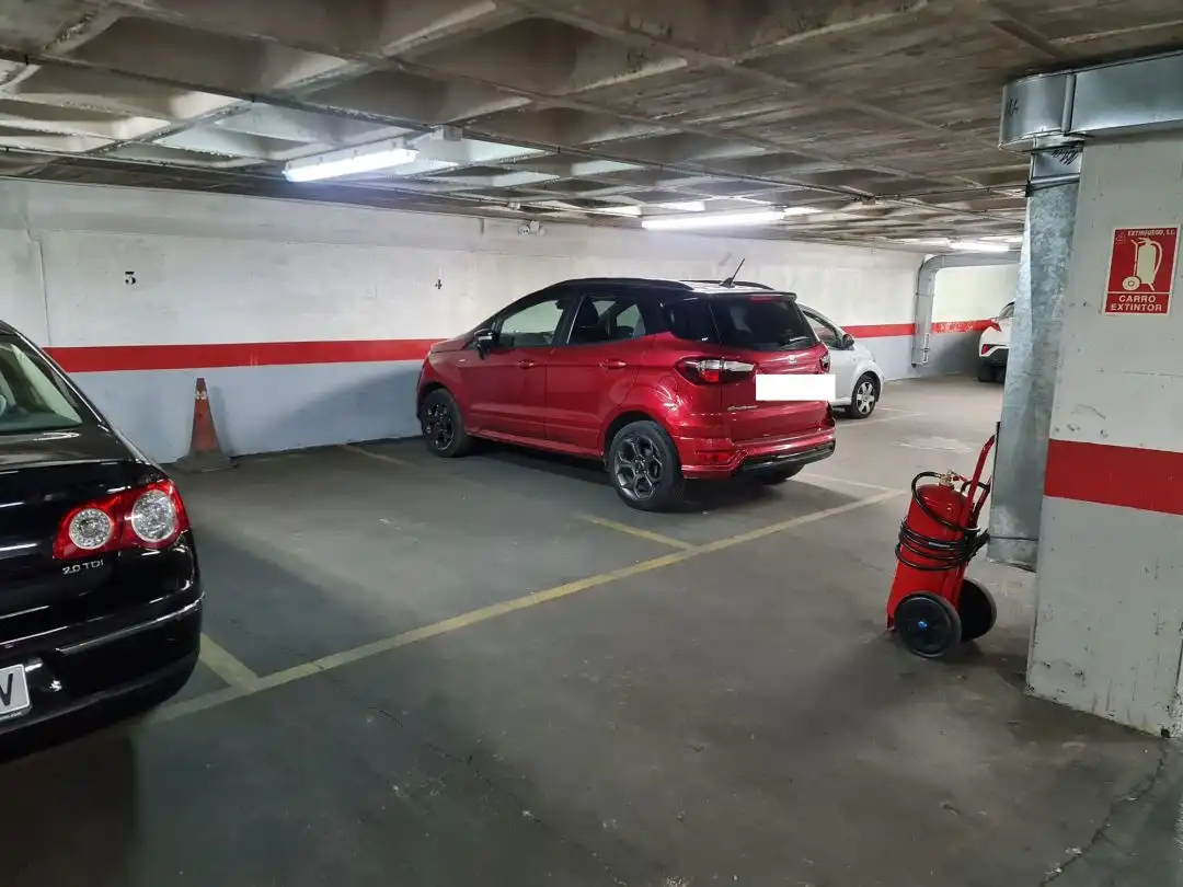Parking for sale in Centro, imagen 4