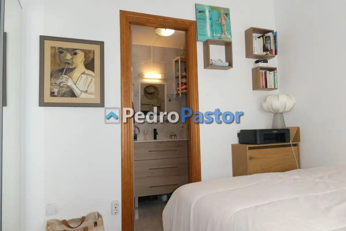 Appartement compact avec piscine à vendre à Las Marinas / Les Marines, imagen 11