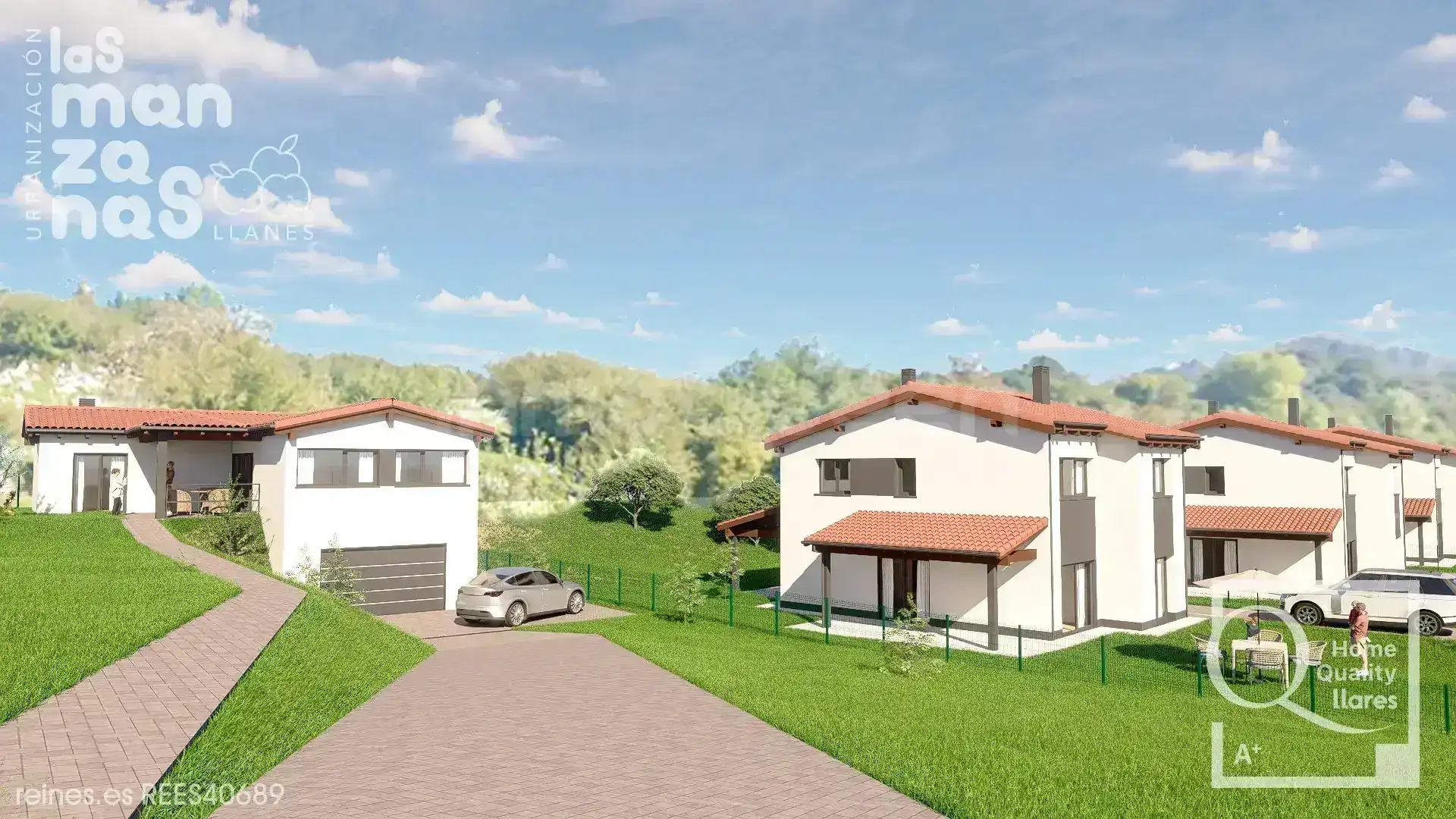 Villa con giardino in vendita a N/A, imagen 3