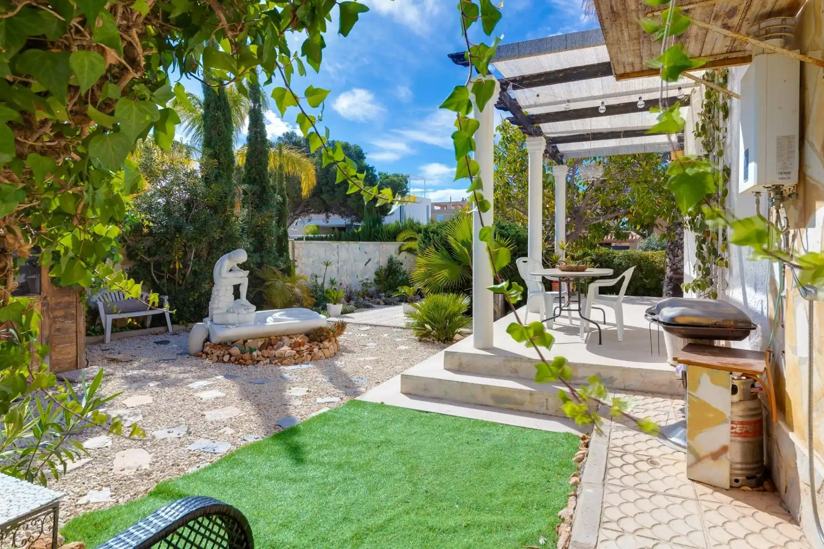 Detached house with pool for sale in Orihuela Costa, imagen 19