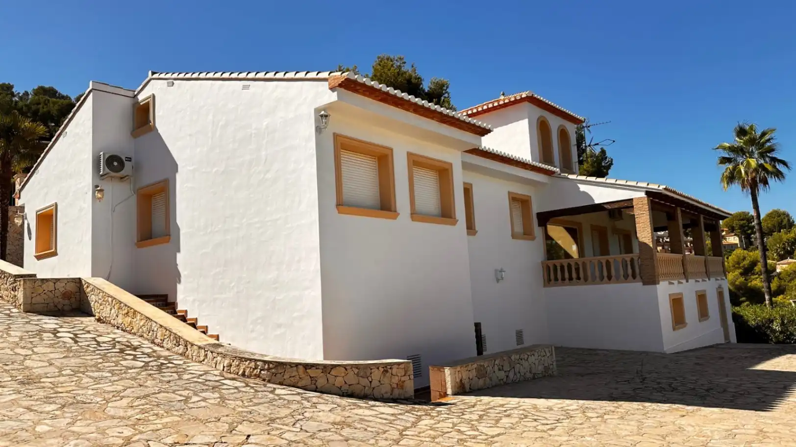 Detached house for sale in La Xara - La Sella
