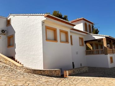 Chalet en venta en La Xara - La Sella