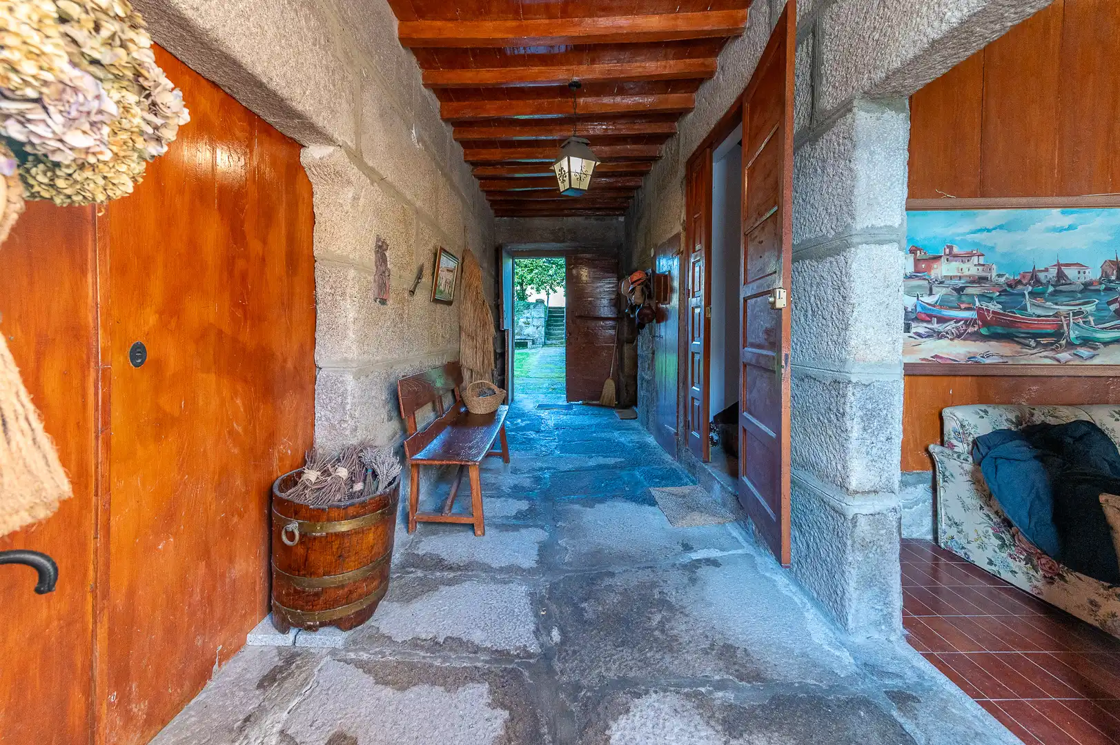 Country homes for sale in Maside  with Furnished