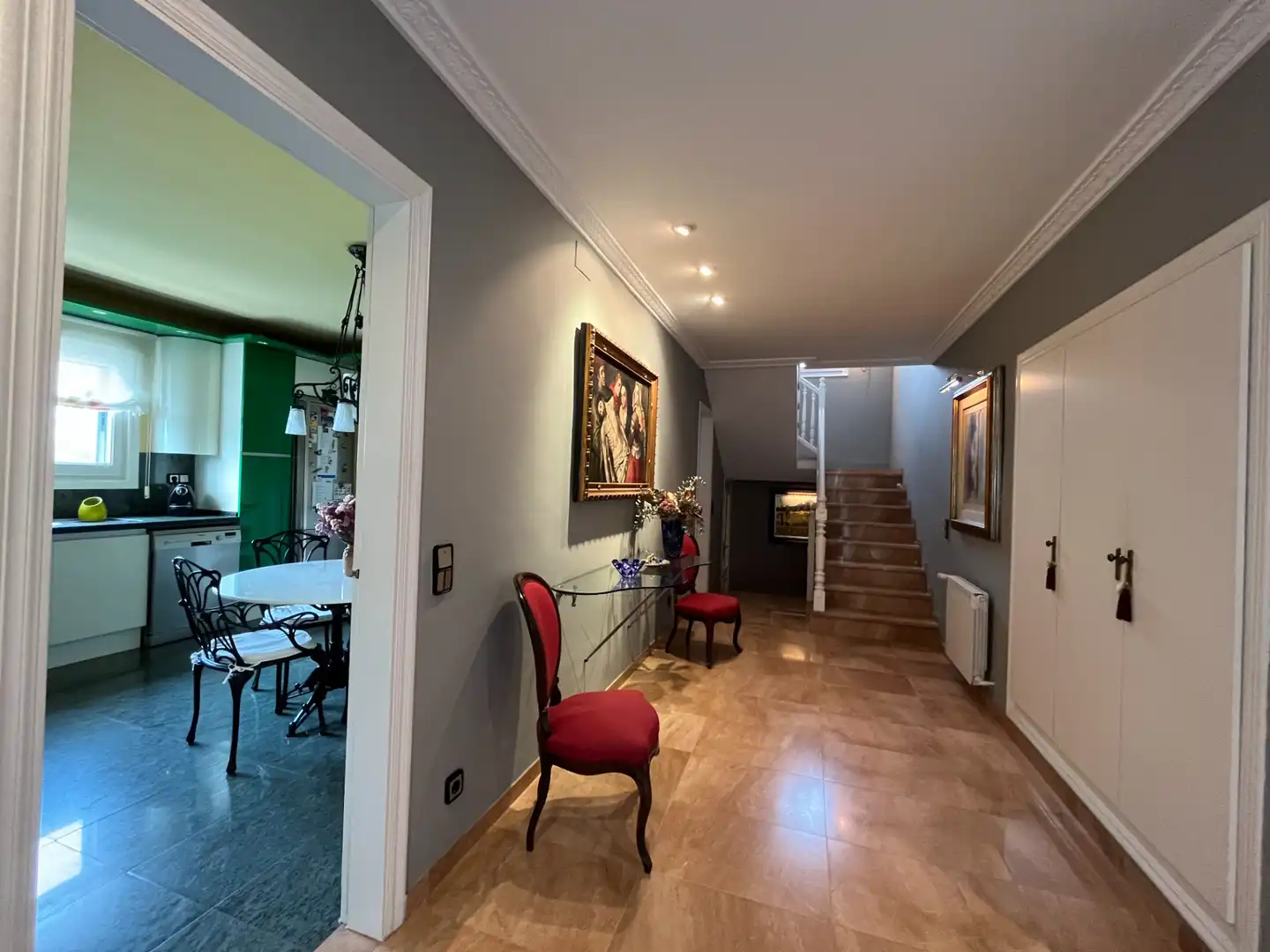 Casa con terraza en venta en Carrer Anglada Camarasa 8, imagen 37